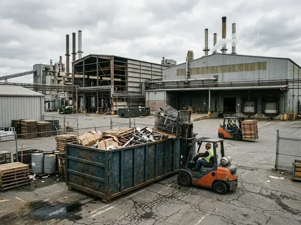 industrial-factory-scrap-conta-003 — frequently asked questions, Cheap Roll-off Dumpster Rentals in Lakeland Village, CA